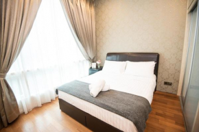 Отель Soho Suites @ KLCC by Luxury Suites Asia  Куала-Лумпур